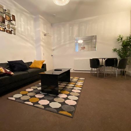 Apartmán Warwick Street Professional Lets Newcastle upon Tyne Exteriér fotografie