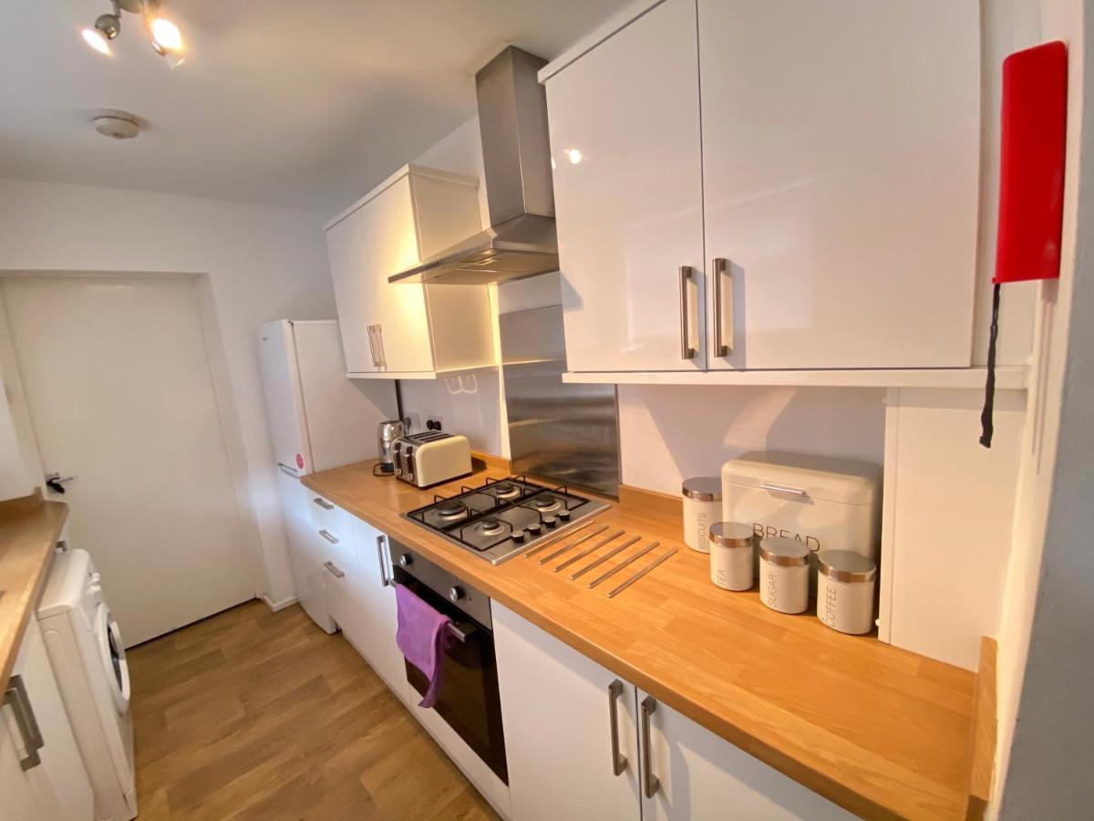 Apartmán Warwick Street Professional Lets Newcastle upon Tyne Exteriér fotografie