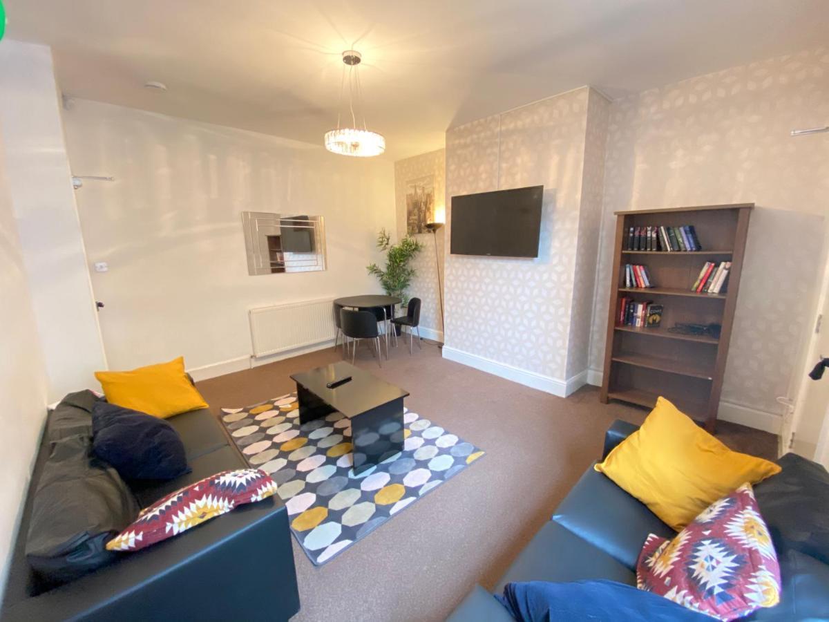 Apartmán Warwick Street Professional Lets Newcastle upon Tyne Exteriér fotografie