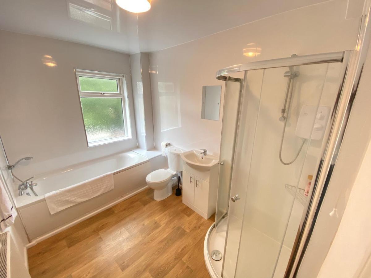Apartmán Warwick Street Professional Lets Newcastle upon Tyne Exteriér fotografie
