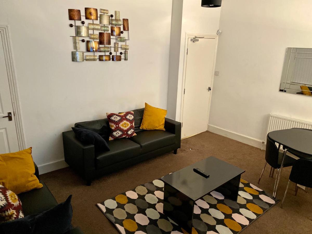 Apartmán Warwick Street Professional Lets Newcastle upon Tyne Exteriér fotografie